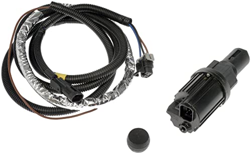 Dorman 600-490 4WD Actuator Compatible with Select Chevrolet/GMC Models