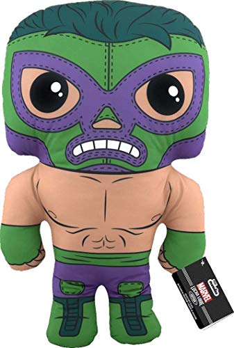Funko Pop! Plush: Marvel Luchadores - 17.5" Hulk
