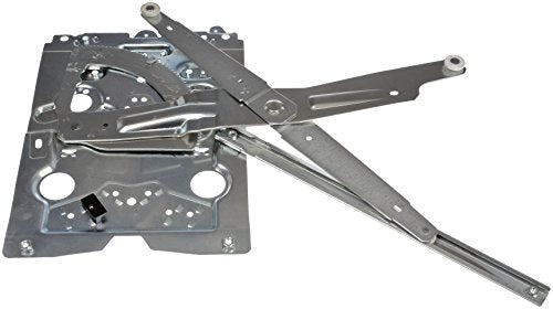 Dorman 740-5509 Driver Side Heavy Duty Manual Window Regulator Regulator Only Compatible with Select Volvo Models