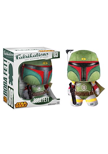 Funko Boba Fett Fabrikations Plush
