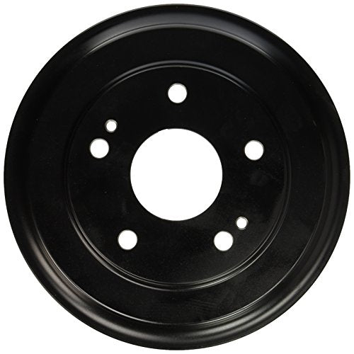 Centric Premium 122.40017 Automotive Rear Brake Drum for Honda Civic 2006-2015 Model Year