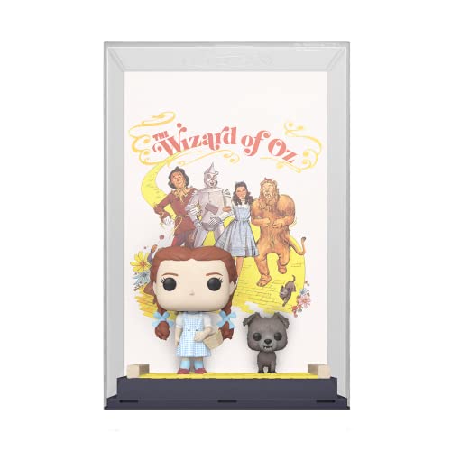 Funko Pop! Movie Poster: WB 100 - Wizard of Oz, Dorothy Toto