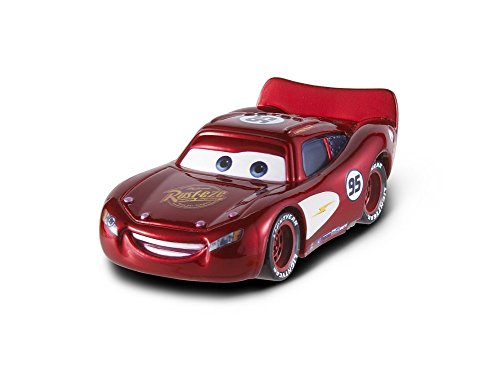 Disney Pixar Cars Springs Lighting McQueen-Die Cast Vehicle