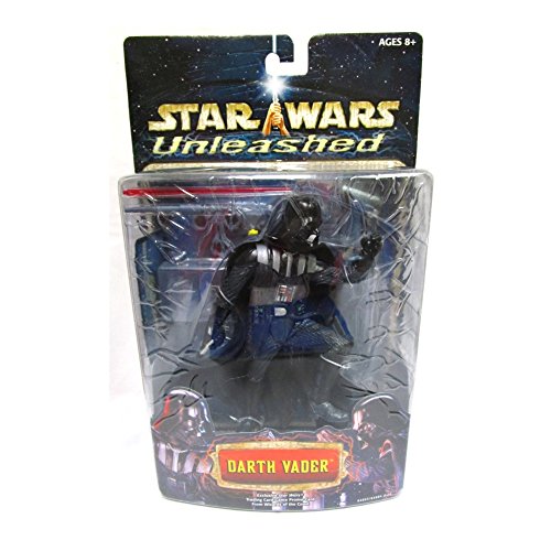 Hasbro Star Wars Unleashed Ep3 Darth Vader