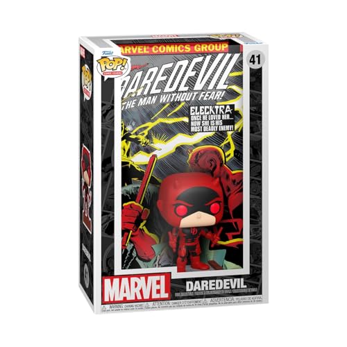 Funko Pop! Comic Cover: Marvel - Daredevil 168