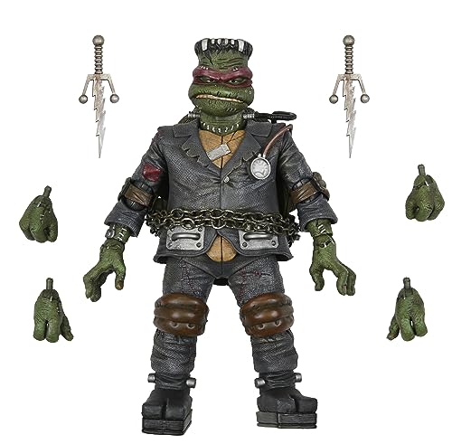Neca Ultimate Raphael as Frankensteins Monster 7-Inch Scale Action Figure
