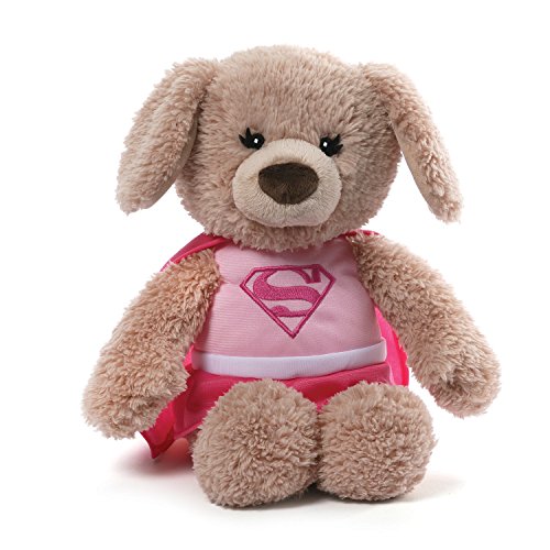 Gund DC Comics Supergirl Yvette Stuffed Toy
