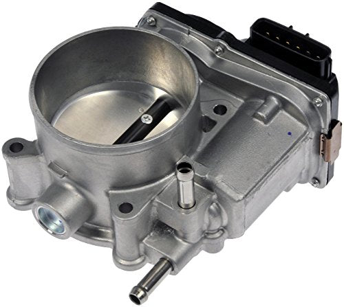 Dorman 977-320 Fuel Injection Throttle Body Compatible with Select Nissan Models