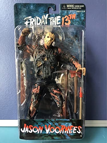 KATALUX Jason Green Jason Terror Hall of Fame7" Scale Action Figure
