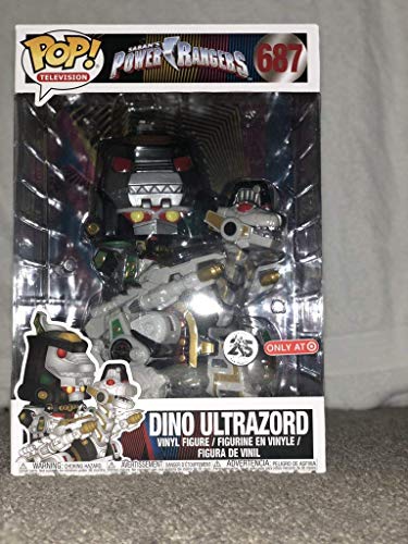 Funko 10 INCH Power Rangers Dino ULTRAZORD PoP!
