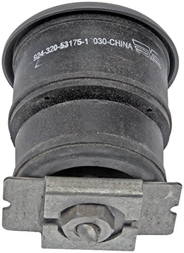 Dorman 924-320 Body Mount Compatible with Select Ford Models,Black