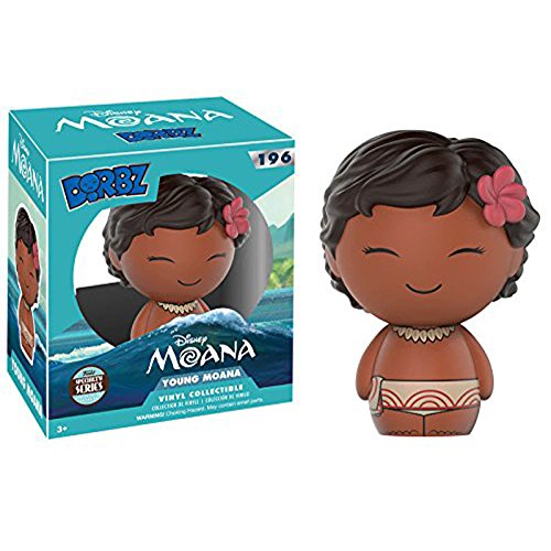 Dorbz: Disney Moana-young Moanaspecialty Series