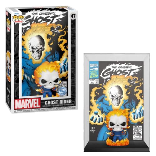 Funko Pop! Comic Covers: Marvel - The Original Ghost Rider 1 Target Exclusive, 77062