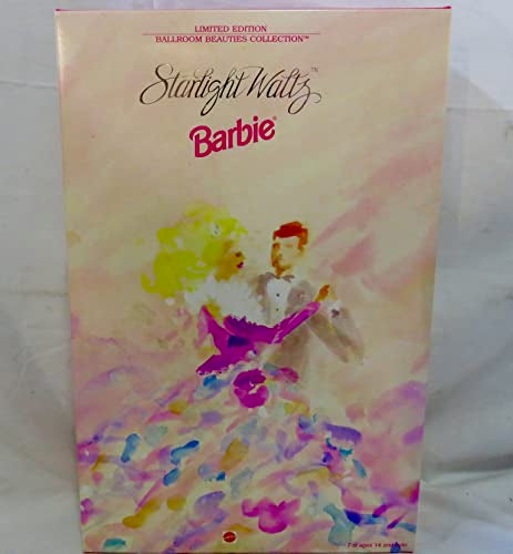 Starlight Waltz Barbie Ballroom Beauty series