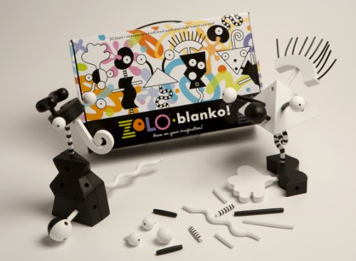 ZoLO Blanko - Playsculpture