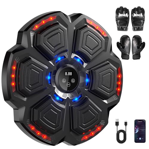 2025 Professional Grade Music Boxing Machine