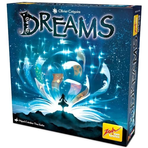 Zoch Verlag Dreams Board Game