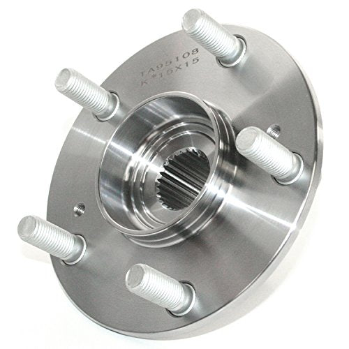 DuraGo Wheel Hub, Front - 29595108