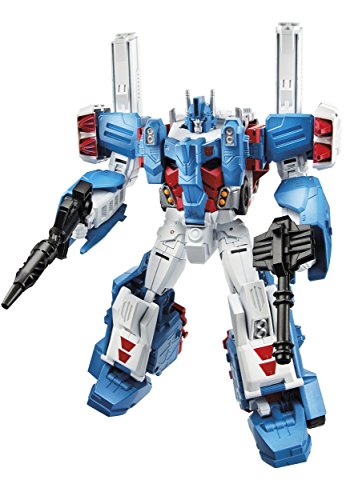 Transformers Generations Leader Class Ultra Magnus Figure