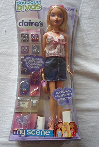 Barbie - My Scene - Mall Maniac Barbie Doll
