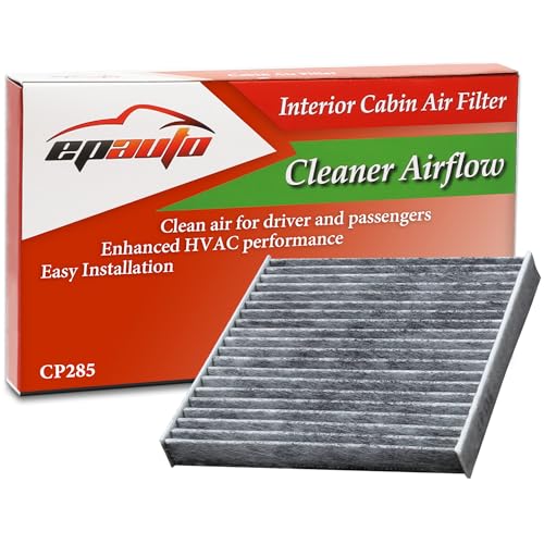 EPAuto CP285 CF10285 Premium Cabin Air Filter includes Activated Carbon