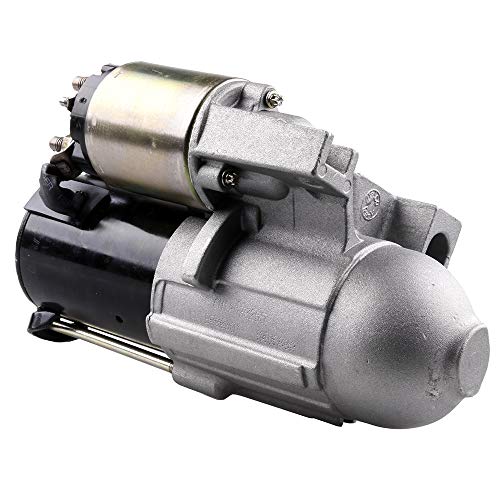 OCPTY New Starter SDR0189 8000058 6491N fit for Chevrolet for Cavalier 2002 S10 Pickup 2002-2003 2.2L for Lumina 2001 for Malibu 2001-2003 for Equinox 2005 for Impala for Monte Carlo Venture 2001-2005