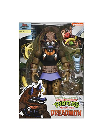 NECA - TMNT Archie Comics - 7 Scale Action Figure Dreadmon