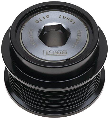 ACDelco Gold 37205P Alternator Decoupler Pulley