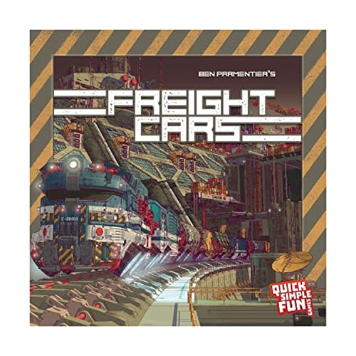 Freight Cars Puzzle-Based Delivery Game Quick Simple Fun Games