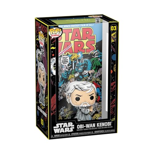 Funko Pop! Comic Cover: Star Wars - OBI-Wan