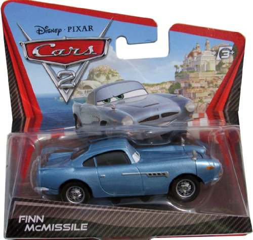 Disney Pixar CARS 2 Movie 155 Die Cast Car