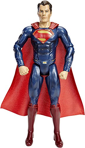 Mattel Batman v Superman: Dawn of Justice Multiverse Movie Master Superman Figure