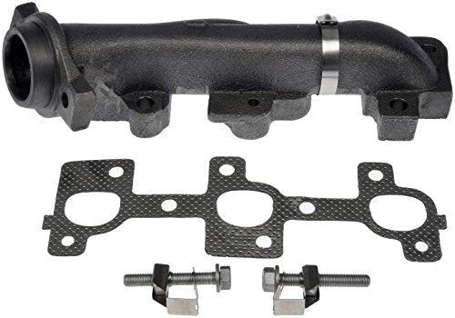 Dorman 674-416 Passenger Side Exhaust Manifold Kit - Includes Required Gaskets and Hardware Compatible with Select Dodge / Mitsubishi / Ram Models