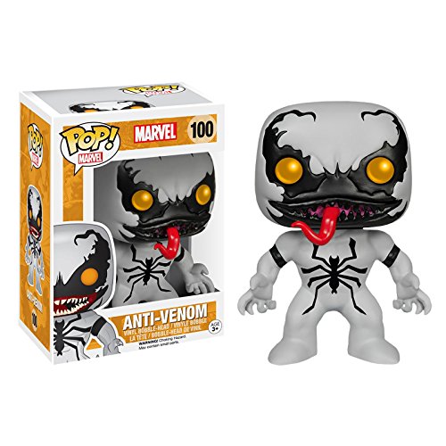 Funko POP! Marvel: Anti-Venom 100