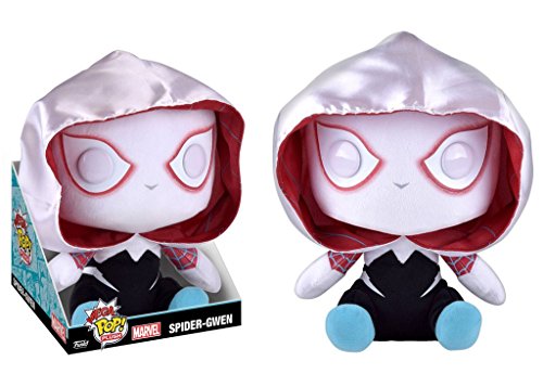 Funko POP Jumbo: Marvel - Spider Gwen Plush