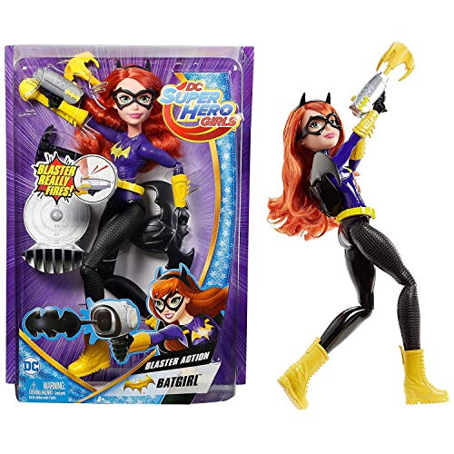 Girls DC Super Hero Girls Batgirl Action Doll