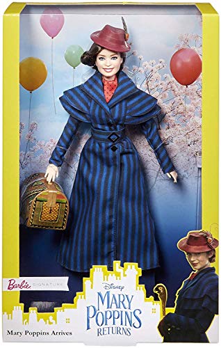 Barbie Disney Mary Poppins Arrives Doll