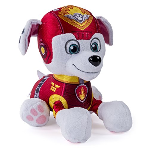 Paw Patrol Air Rescue, 8" Plush Pup Pals, Marshall