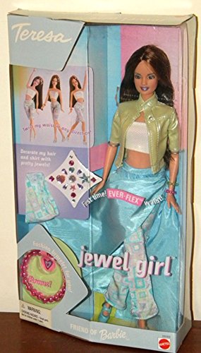 Barbie - Jewel Girl Teresa