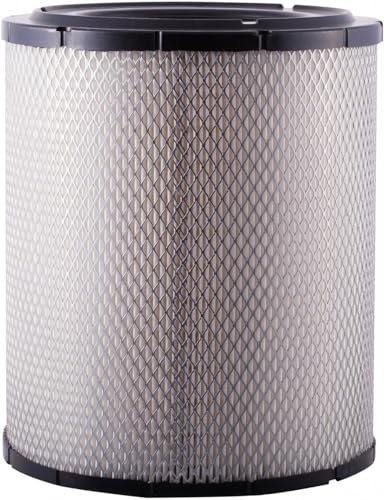 ECOGARD XA12127 Premium Engine Air Filter Fits 2023-05 Isuzu NPR-HD,2021-05 NRR,2021-05 NQR,2020-12 NPR-HD,2009-05 NPR