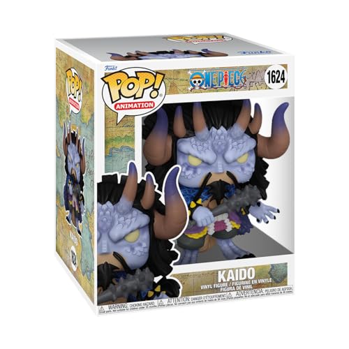 Funko Pop! Super: One Piece - Kaido Man Beast Form