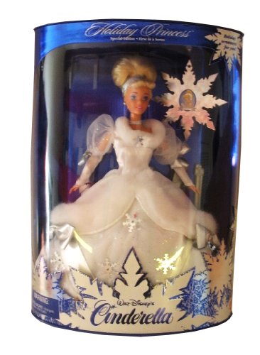 Disney Holiday Princess Cinderella