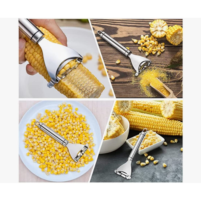 Corn on the Cob Stripper Peeler