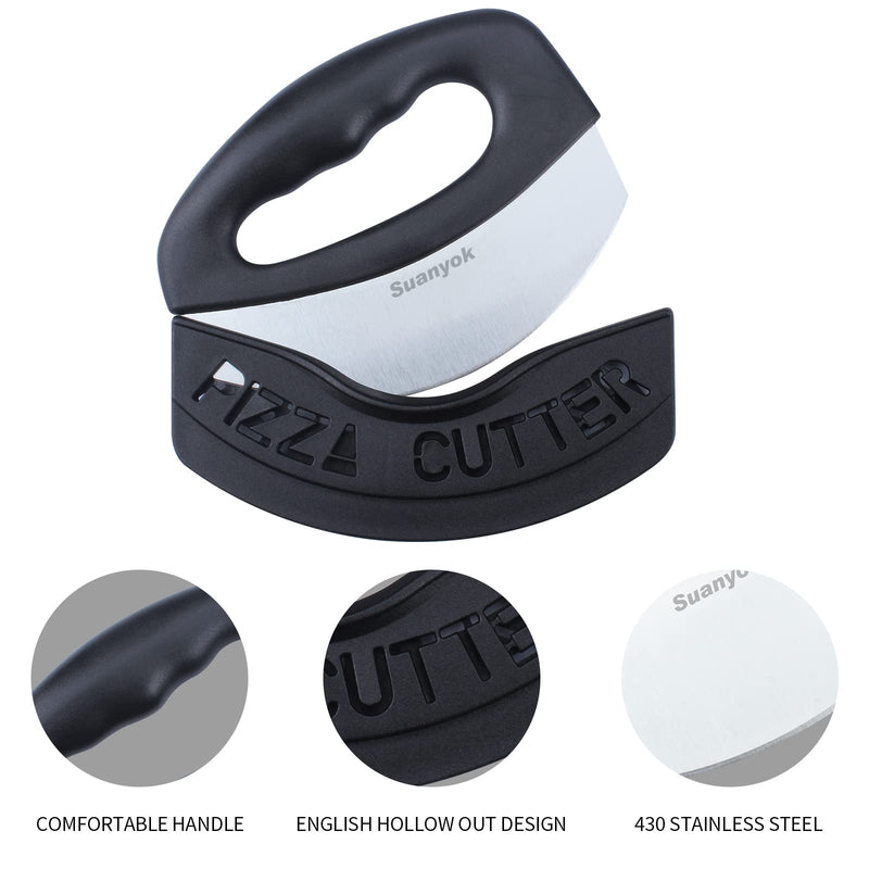 Suanyok Premium Pizza Cutter