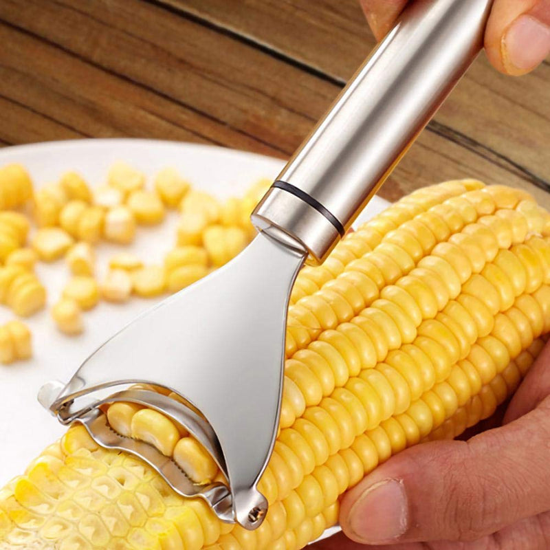 Corn on the Cob Stripper Peeler