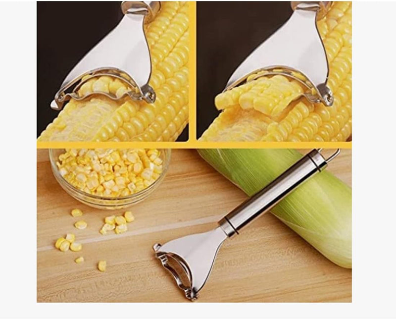 Corn on the Cob Stripper Peeler