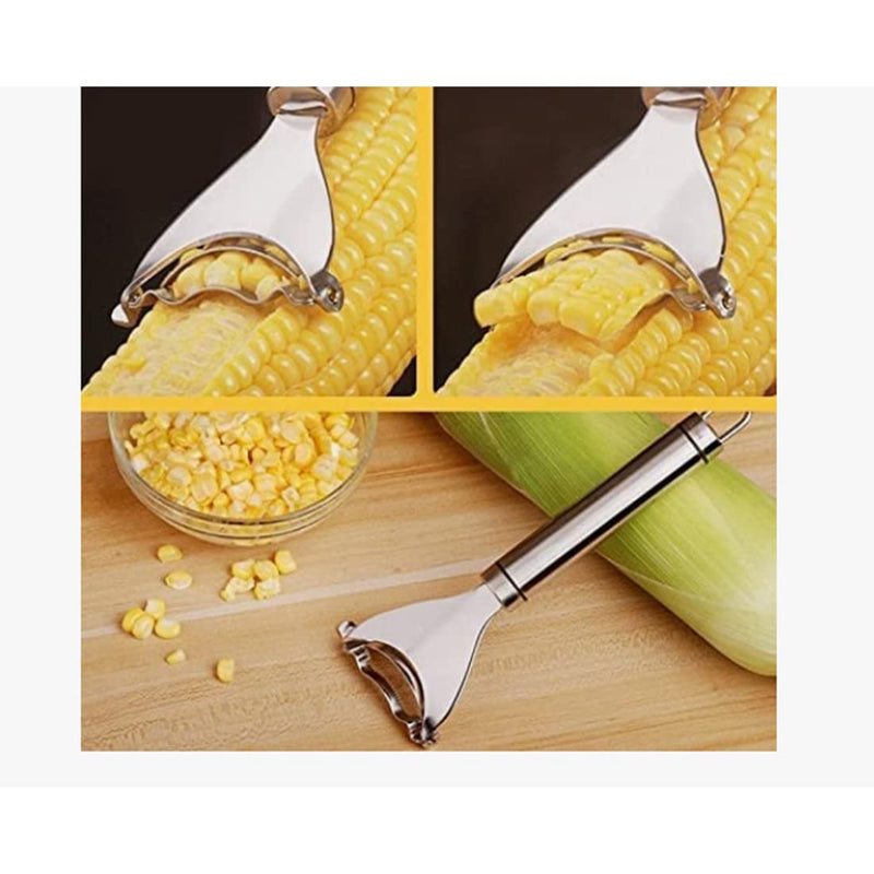 Corn on the Cob Stripper Peeler