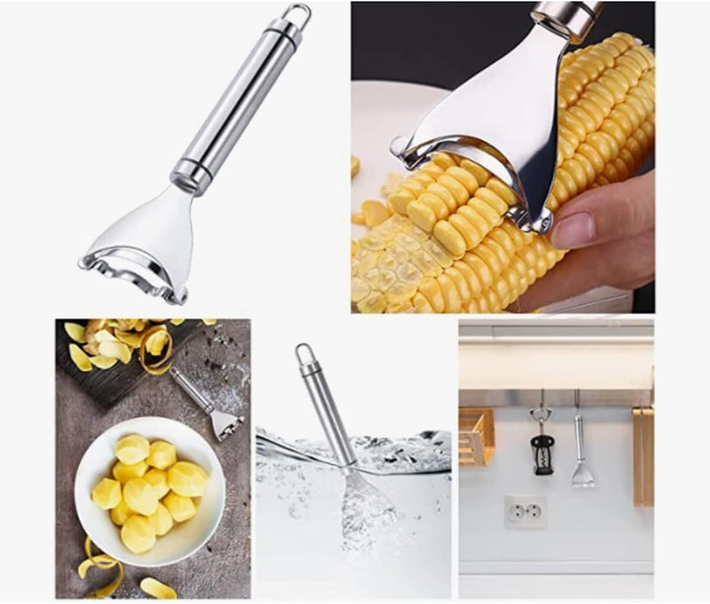 Corn on the Cob Stripper Peeler