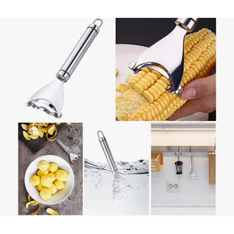 Corn on the Cob Stripper Peeler