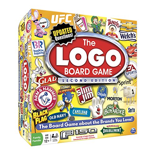 Logo 2nd Edition Board Game
